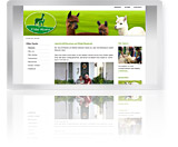 Dynamische Website im Auftrag von Presse & Marketing Ines Weitermann - Agentur für integrierte Kommunikation