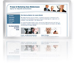 Website Presse Marketing Ines Weitermann